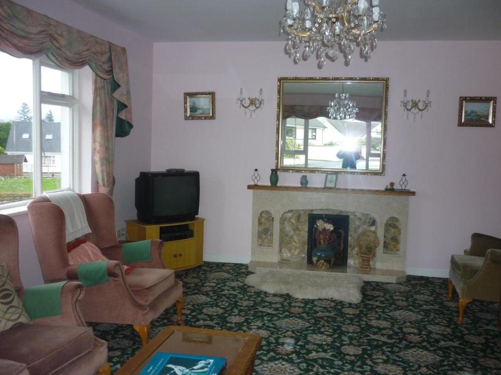 Ardmore House Kenmare Extérieur photo
