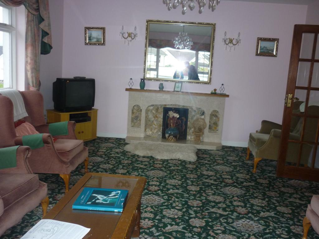 Ardmore House Kenmare Extérieur photo